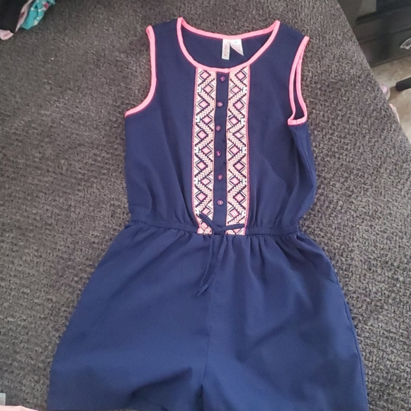 Girls romper - Picture 1 of 2